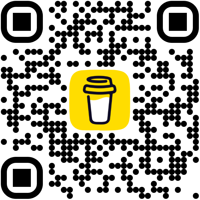Buy Me a Coffee QR Code